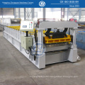 Space Saving Roof Panel Roll Forming Machine for Sale